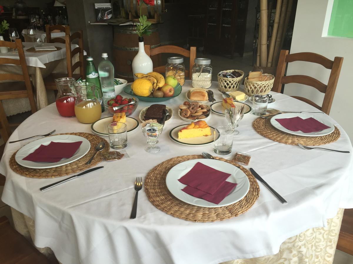 La Locanda della Valle dei Lepini Patrica Esterno foto